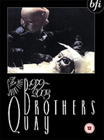Quay Brothers - Short Films 1979-2003 - CeX (UK): - Buy